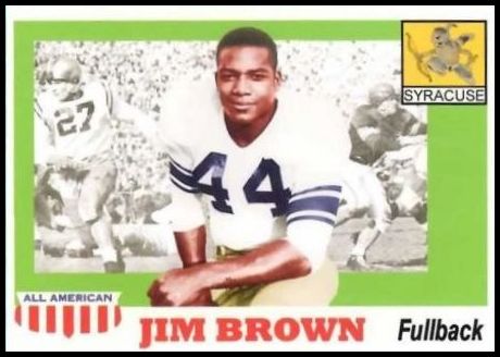 55TA 000 Jim Brown